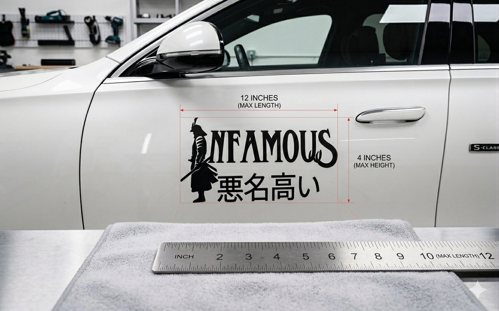 Car Decal