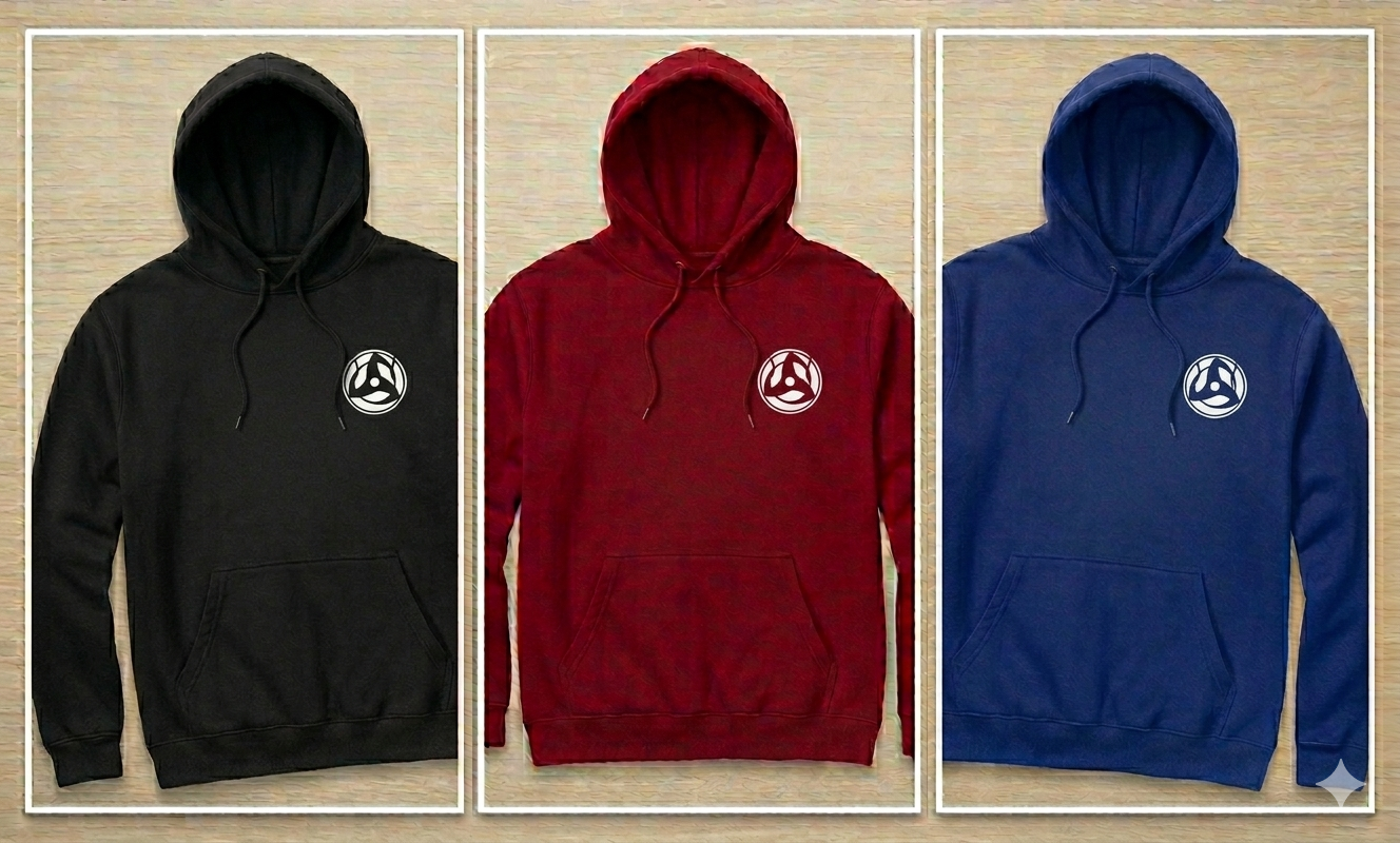 Ninja Hoodie